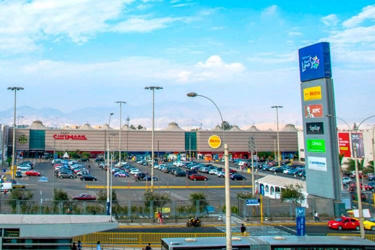 Ingresos de Cenco Malls crecieron 10.1% en el primer trimestre
