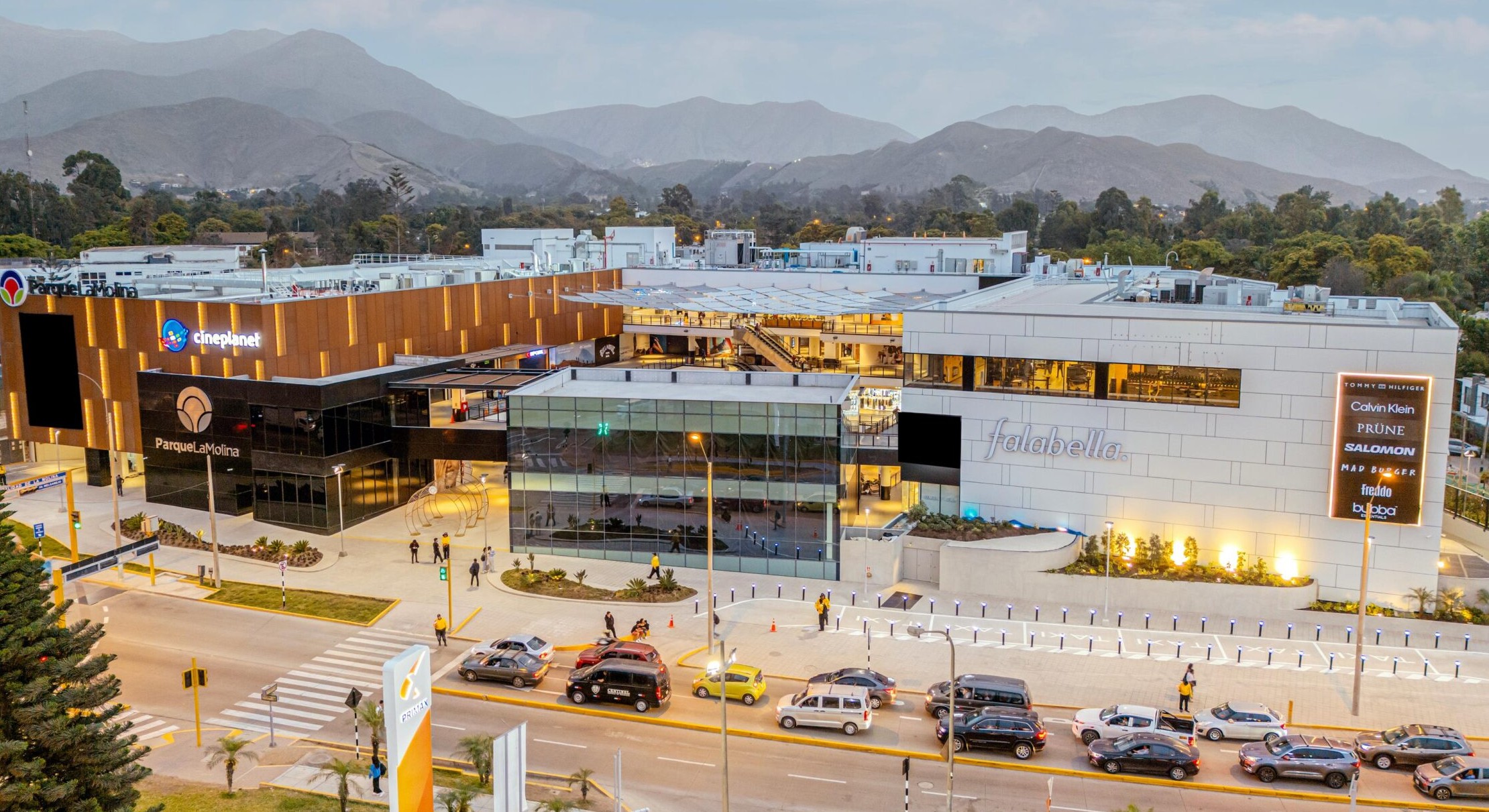 Nuevas propuestas en gastronomía, ropa y entretenimiento tiene Parque La Molina