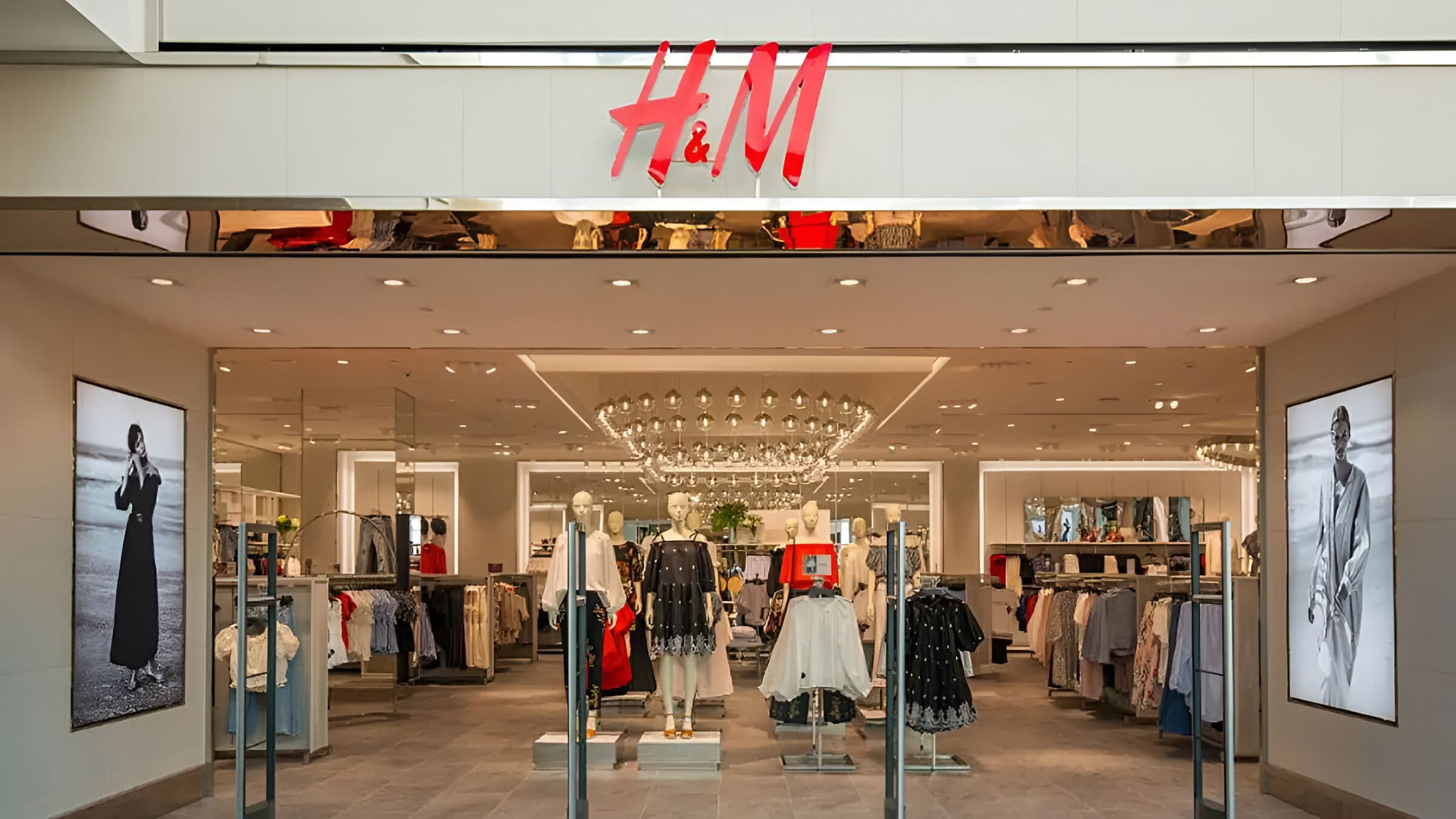 H&M abrirá su nueva tienda en Cenco La Molina