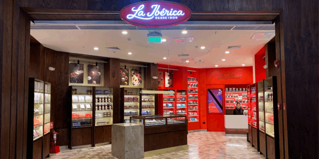 La Ibérica abre en Lima formato de tienda de lujo y apunta a expandirlo