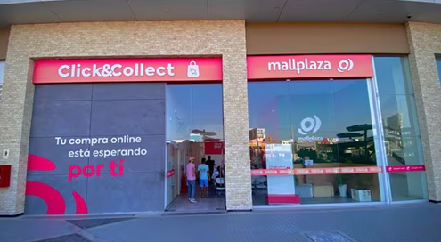 Mallplaza alista servicios para el despacho de compras online