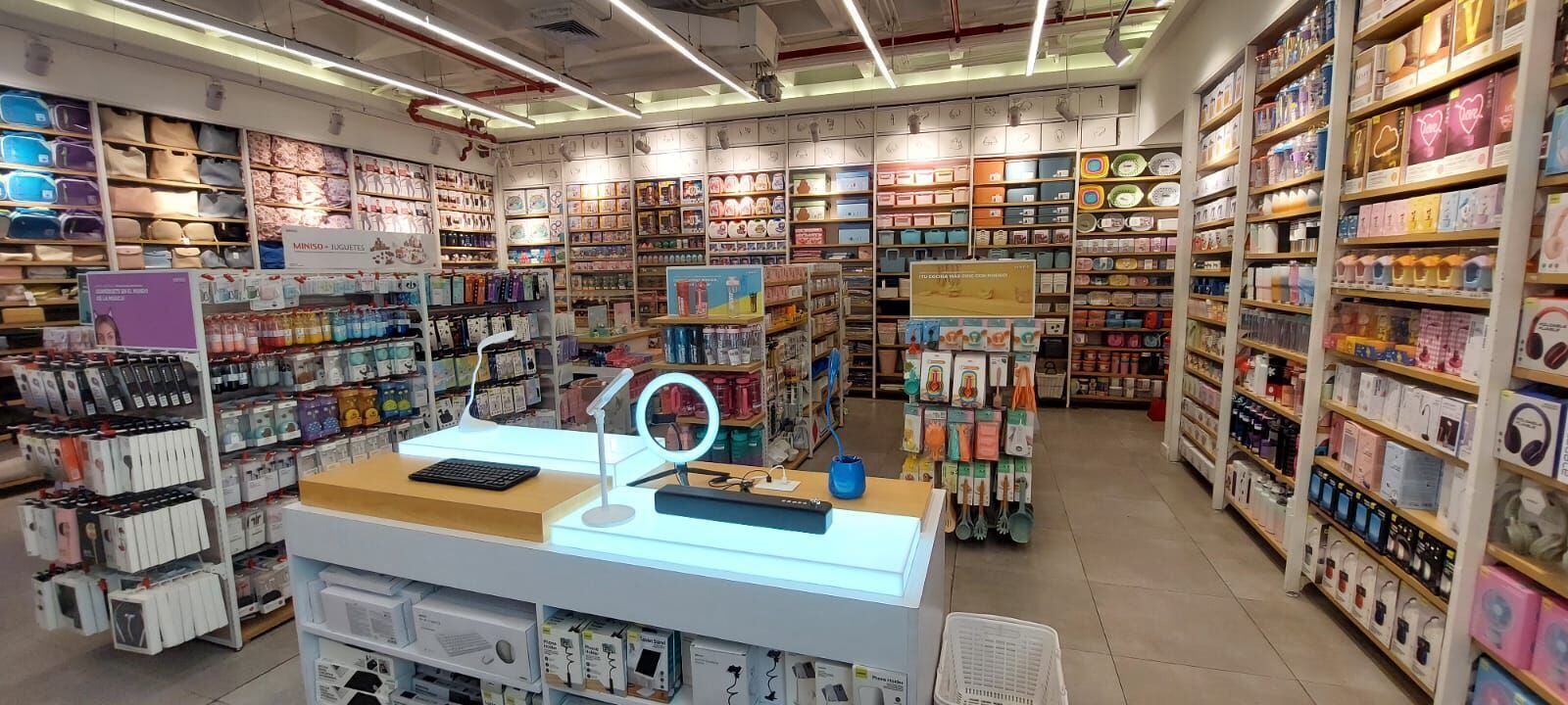 Auge de productos asiáticos presenta retos para el sector retail