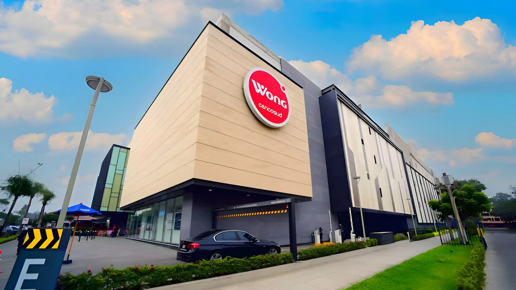 ¿Cómo avanza el proyecto Shopping Angamos de Cencosud en Miraflores?