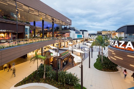 Claves y desafíos de los centros comerciales al aire libre