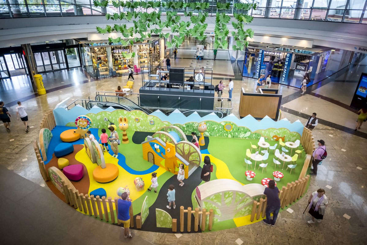 Día del Niño: tendencias para llegar al público infantil en centros comerciales