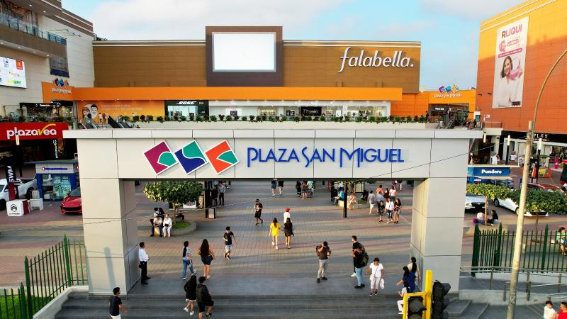 Plaza San Miguel: ingresarán 22 marcas y se fortalecerá oferta gastronómica