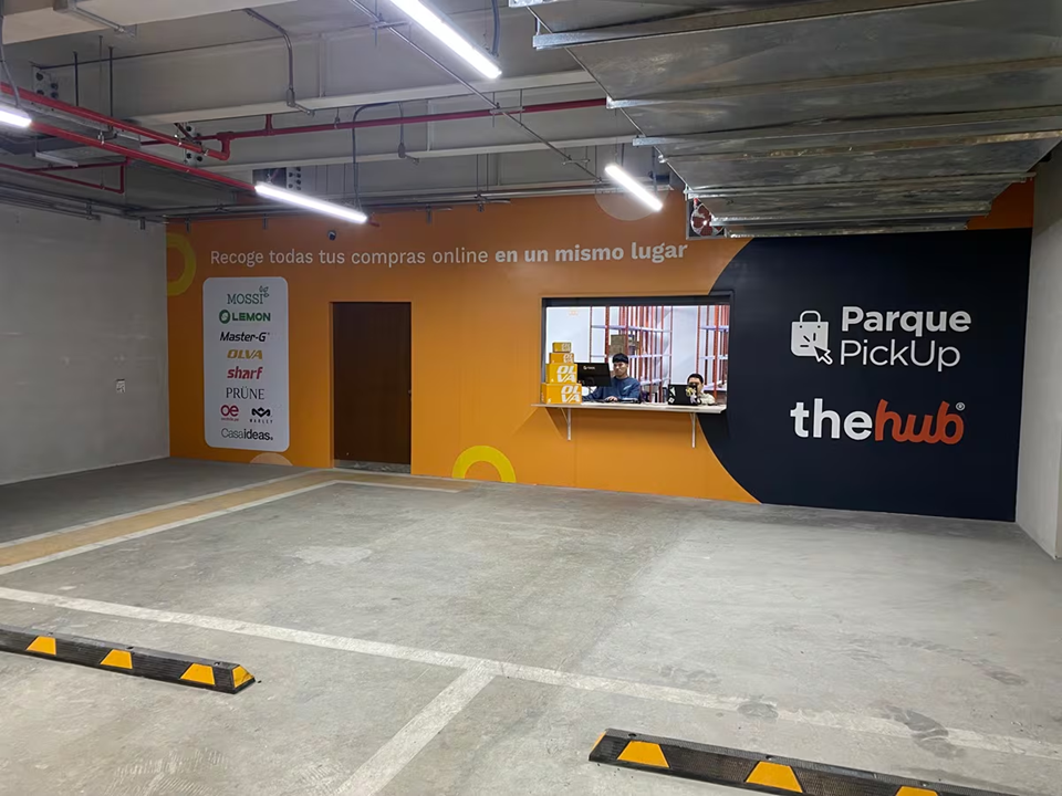 Parque Arauco abre un tercer dark store para agilizar despachos
