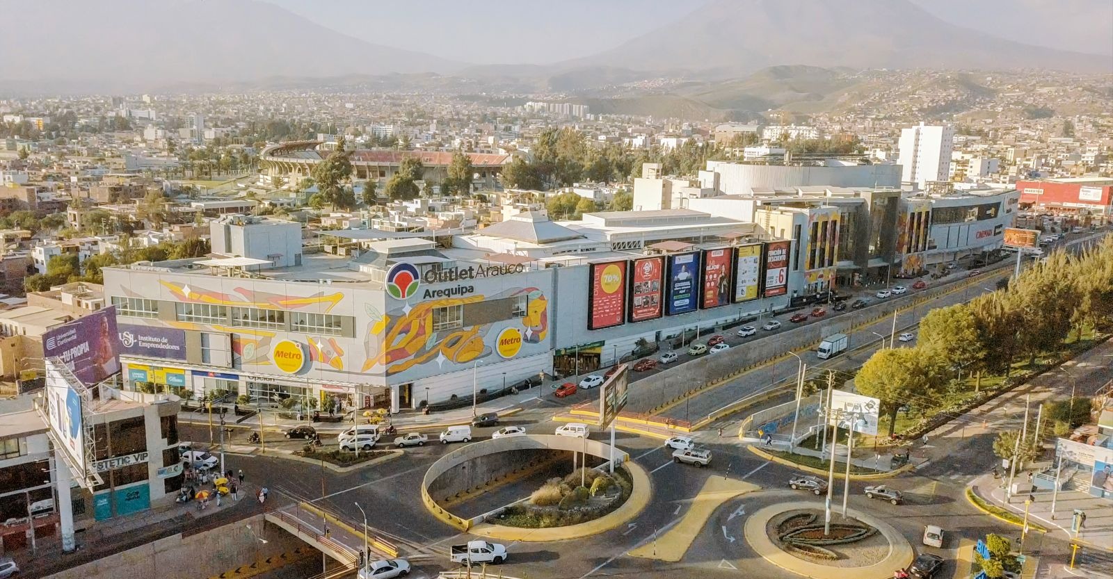 Arequipa: malls proyectan superar los S/ 2,000 millones en ventas este 2025