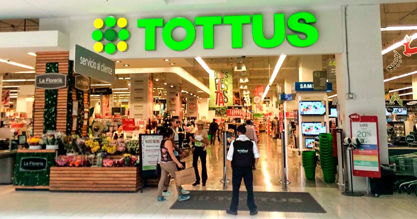 Falabella reforzará su apuesta por el Perú con inversiones en Tottus y Sodimac