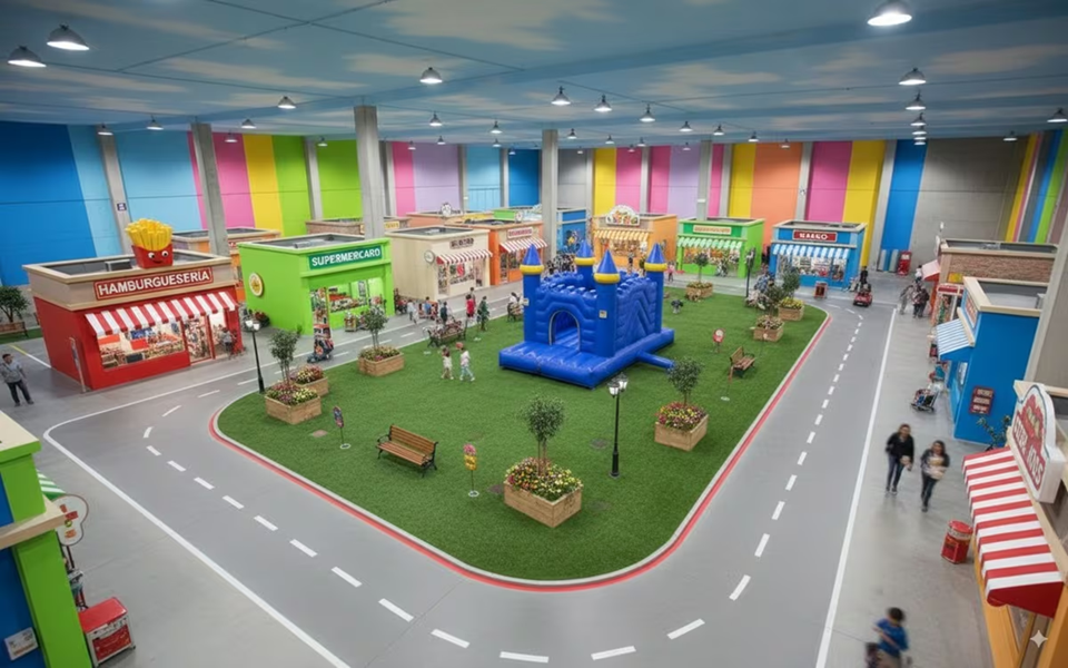 Go Enjoy alista nuevo formato de entretenimiento en Plaza San Miguel