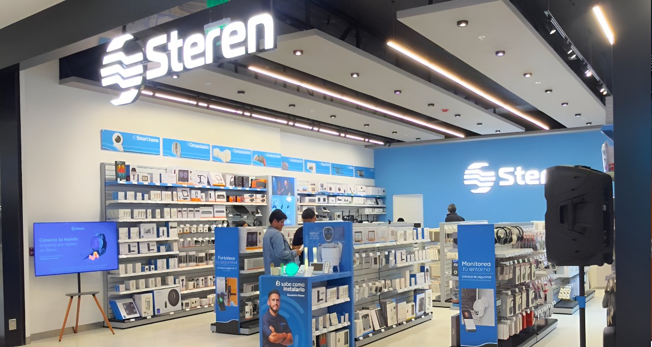 Cadena mexicana Steren llega al Mall del Sur