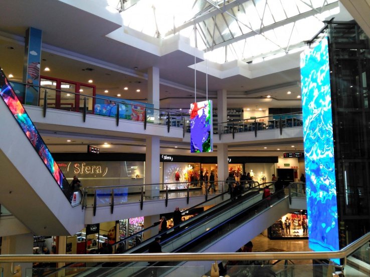 ¿Cómo se comienza a digitalizar un centro comercial?