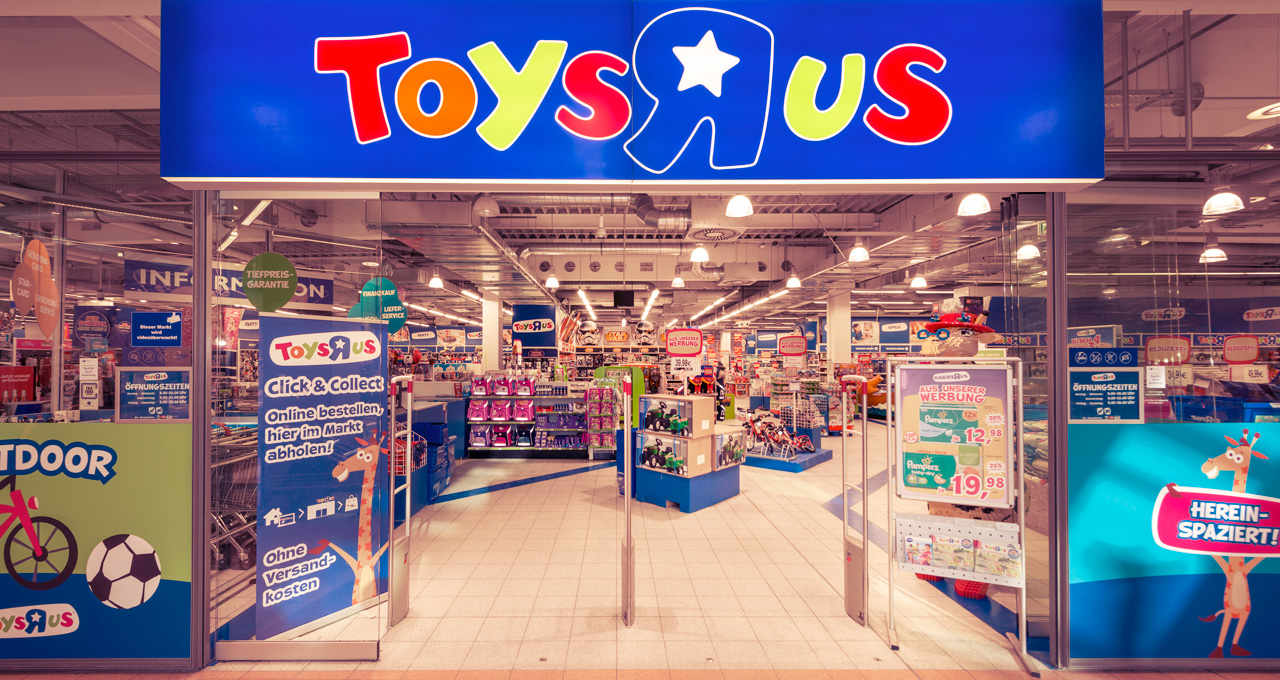 Juguetería Toys “R” Us ya tendría fecha de apertura en el mercado peruano