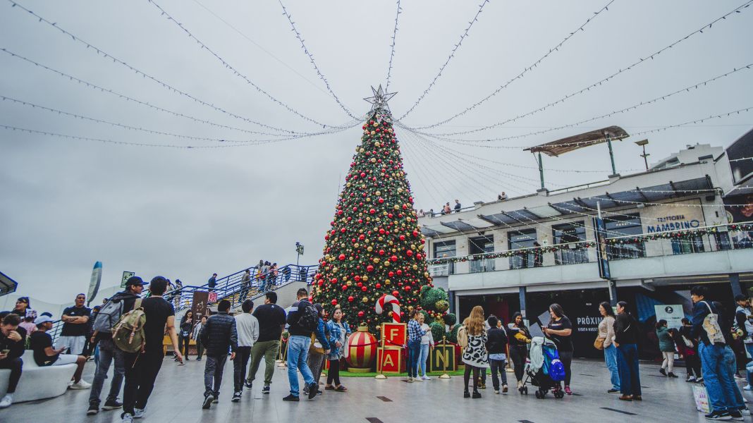 Campaña navideña: ventas en centros comerciales crecerían 10% y el sector cerraría en S/ 40,000 millones