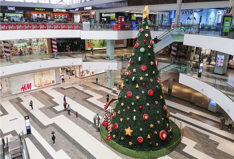 Campaña navideña: el mix comercial se refuerza para las compras de fin de año