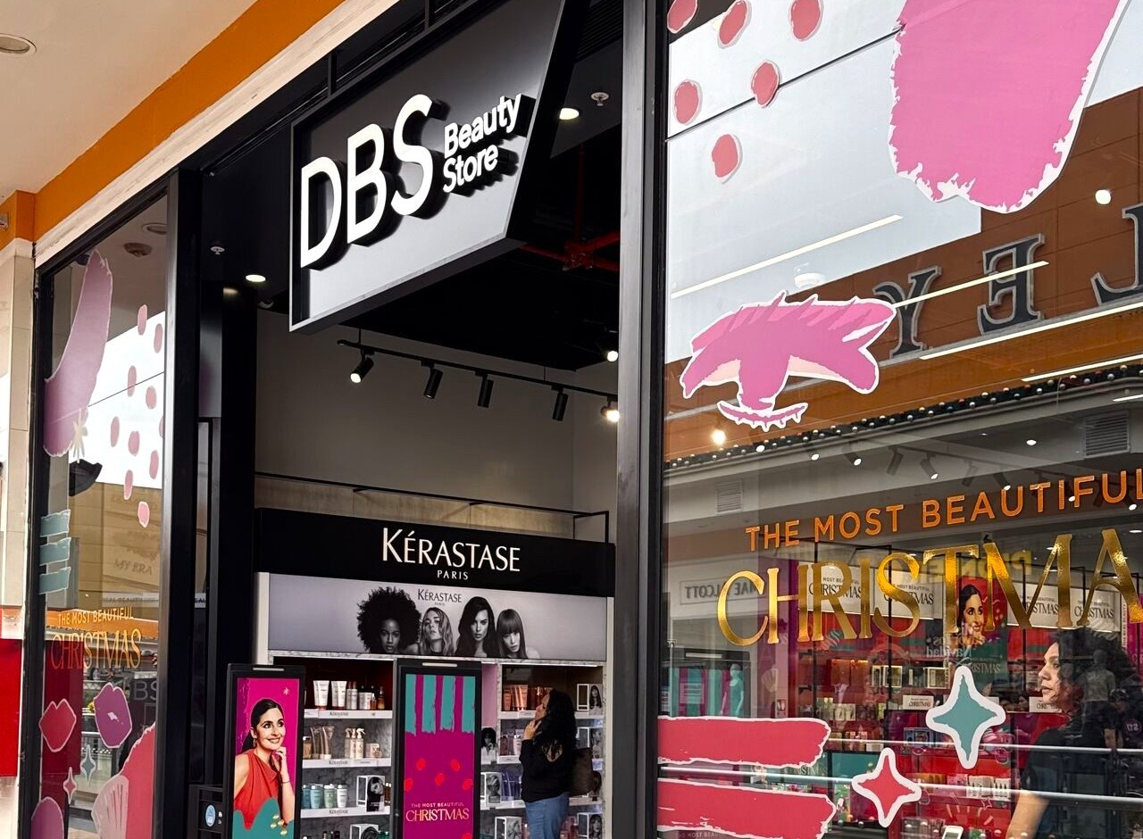 DBS Beauty Store abre su tienda más grande en Plaza San Miguel