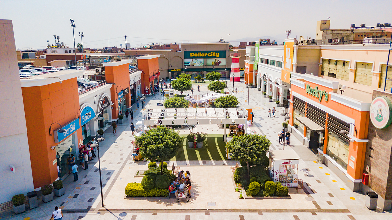 Parque Arauco trabaja en plan para un crecimiento ordenado de Minka 