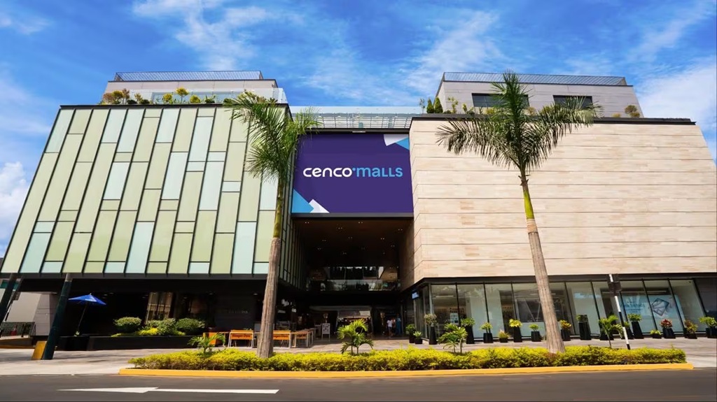 Los ingresos de Cenco Malls aumentaron 9.3% en el segundo trimestre del año